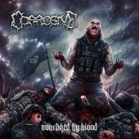 Corrosive - Nourished By Blood in the group CD / Hårdrock at Bengans Skivbutik AB (3542529)