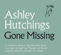 Hutchings Ashley - Gone Missing in the group CD / Pop-Rock at Bengans Skivbutik AB (3542548)