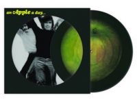 Apple - An Apple A Day... Picture Disc in the group VINYL / Pop-Rock at Bengans Skivbutik AB (3542585)