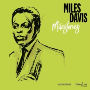 Miles Davis - Milestones in the group Minishops / Miles Davis at Bengans Skivbutik AB (3544267)