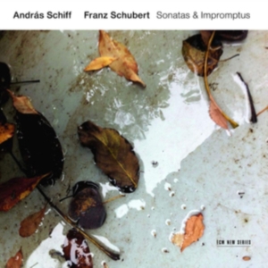 Schubert Franz - Sonatas & Impromptus in the group Externt_Lager / at Bengans Skivbutik AB (3546828)