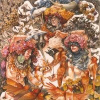 Baroness - Gold & Grey (2Lp) in the group OUR PICKS / Album Of The Year 2019 / Årsbästa 2019 Kerrang at Bengans Skivbutik AB (3547408)