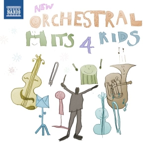 Hagfors Martin / Johannessen Erik - New Orchestral Hits 4 Kids in the group Externt_Lager /  at Bengans Skivbutik AB (3548348)