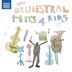 Hagfors Martin / Johannessen Erik - New Orchestral Hits 4 Kids in the group Externt_Lager / at Bengans Skivbutik AB (3548348)