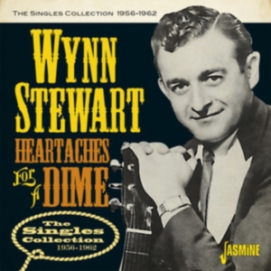 Stewart Wynn - Heartaches For A Dime - Singles 56- in the group OTHER / Övrigt / at Bengans Skivbutik AB (3548650)