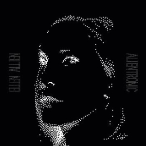 Ellen Allien - Alientronic in the group VINYL / Pop at Bengans Skivbutik AB (3548712)