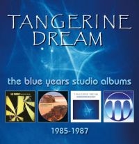 Tangerine Dream - Official Bootleg Series Volume Thre in the group CD / Pop-Rock at Bengans Skivbutik AB (3548728)