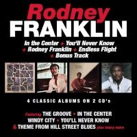 Franklin Rodney - In The Center / You'll Never Know / in the group CD / Jazz at Bengans Skivbutik AB (3548736)