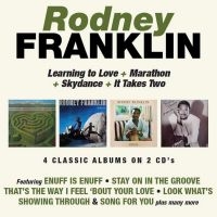 Franklin Rodney - Learning To Love / Marathon / Skyda in the group CD / Jazz at Bengans Skivbutik AB (3548737)