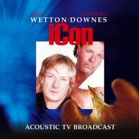 Icon - Acoustic Tv Broadcast (Cd+Dvd) in the group CD / Pop-Rock at Bengans Skivbutik AB (3548779)