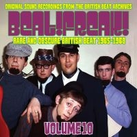 Blandade Artister - Beat! Freak! Volume 10 in the group CD / Pop-Rock at Bengans Skivbutik AB (3548812)