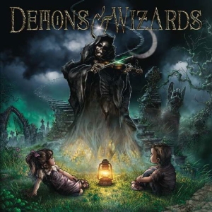 Demons & Wizards - Demons & Wizards (Remasters 2019) in the group OTHER / Övrigt / at Bengans Skivbutik AB (3549707)