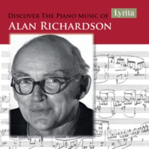 Richardson Alan - Discover The Piano Music Of Alan Ri in the group CD / Klassiskt at Bengans Skivbutik AB (3552077)