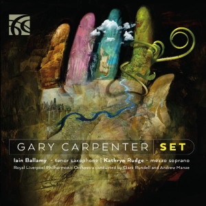 Carpenter Gary - Set in the group OUR PICKS / Christmas gift tip CD at Bengans Skivbutik AB (3552112)