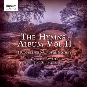 Various - The Hymns Album, Vol. 2 in the group OUR PICKS / Christmas gift tip CD at Bengans Skivbutik AB (3552131)