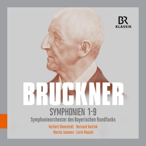 Bruckner Anton - Symphonies Nos. 1-9 (9 Cd) in the group Externt_Lager / at Bengans Skivbutik AB (3552158)