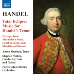 Handel G F - Total Eclipse: Music For Handel's T in the group Externt_Lager / at Bengans Skivbutik AB (3552182)