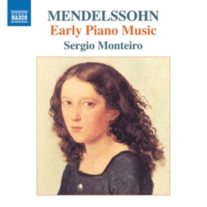 Mendelssohn Felix - Early Piano Works in the group Externt_Lager / at Bengans Skivbutik AB (3552184)