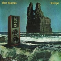 Black Mountain - Destroyer in the group CD / Pop-Rock at Bengans Skivbutik AB (3553290)