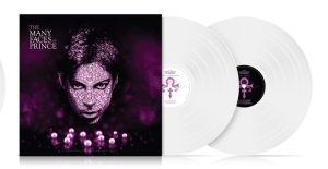 Prince.=V/A= - Many Faces Of Prince in the group VINYL / Pop-Rock,RnB-Soul,Övrigt at Bengans Skivbutik AB (3555077)