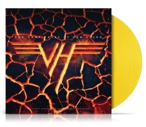 Van Halen.=V/A= - Many Faces Of Van Halen in the group OUR PICKS /  Christmas gift tip Vinyl at Bengans Skivbutik AB (3555078)