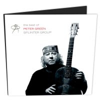 Peter Green - Best Of Peter Green Splinter Group in the group CD / Jazz/Blues at Bengans Skivbutik AB (3555402)