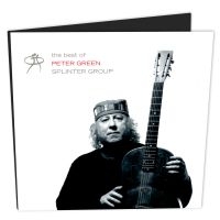 Green Peter - Best Of Peter Green Splinter Group in the group CD / Blues,Jazz,Pop-Rock at Bengans Skivbutik AB (3555402)