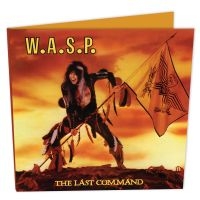 W.A.S.P. - Last Command (Digi) in the group CD / Upcoming releases / Hårdrock at Bengans Skivbutik AB (3555404)