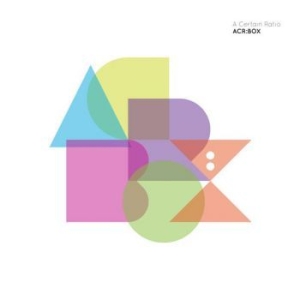 A Certain Ratio - Acr:Box in the group CD / Pop at Bengans Skivbutik AB (3555487)