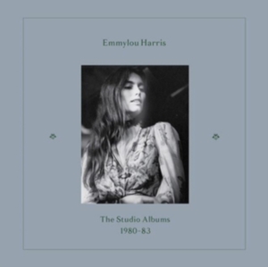 Emmylou Harris - The Studio Albums 1980-83 (Rsd) in the group Minishops / Emmylou Harris at Bengans Skivbutik AB (3555819)
