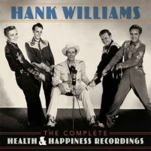 Hank Williams - The Complete Health & Happiness Sho in the group VINYL / Country,Pop-Rock at Bengans Skivbutik AB (3556238)