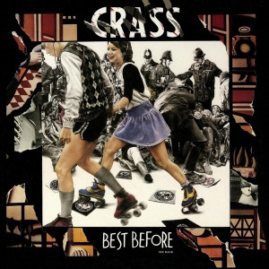 Crass - Best Before 1984 in the group OUR PICKS /  Christmas gift tip Vinyl at Bengans Skivbutik AB (3556731)