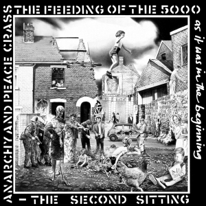 Crass - Feeding Of The Five Thousand in the group OUR PICKS /  Christmas gift tip Vinyl at Bengans Skivbutik AB (3556732)