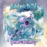 Paladin - Ascension in the group CD / Hårdrock at Bengans Skivbutik AB (3556751)