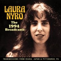 NYRO LAURA - BROADCAST 1994 THE (LIVE BROADCAST) in the group OUR PICKS / Christmas gift tip CD at Bengans Skivbutik AB (3556759)