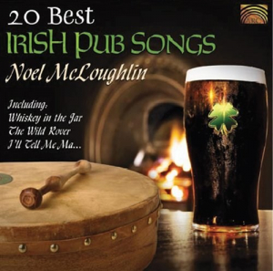 Noel Mcloughlin - 20 Best Irish Pub Songs in the group Externt_Lager /  at Bengans Skivbutik AB (3556912)