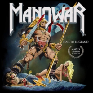 Manowar - Hail To England - Imperial Edition in the group OUR PICKS / Most wanted classics on CD at Bengans Skivbutik AB (3558451)