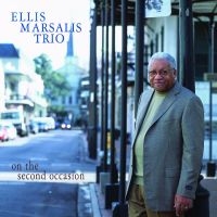 Ellis Marsalis - On The Second Occasion in the group CD / Jazz at Bengans Skivbutik AB (3558479)