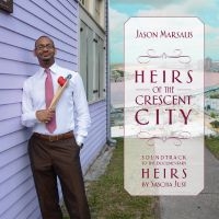 Jason Marsalis - Heirs Of The Crescent City in the group CD / Jazz at Bengans Skivbutik AB (3558480)