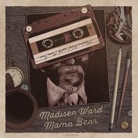 Ward Madisen & The Mama Bear - Radio Winners in the group VINYL / Pop-Rock at Bengans Skivbutik AB (3558613)