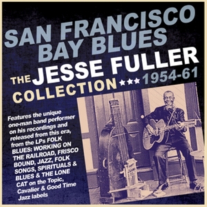 Fuller Jesse - San Fransisco Bay Blues in the group OTHER / Övrigt / at Bengans Skivbutik AB (3558620)