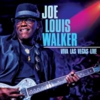 Walker Joe Louis - Viva Las Vegas Live (Cd+Dvd) in the group CD / Blues,Jazz at Bengans Skivbutik AB (3558651)