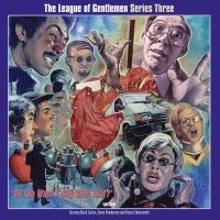 League Of Gentlemen - On The Town With.. (Clear Vinyl) in the group VINYL / Pop-Rock at Bengans Skivbutik AB (3558675)