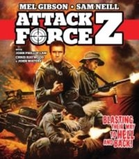 Attack Force Z - Film in the group OTHER / Music-DVD & Bluray at Bengans Skivbutik AB (3558741)