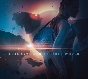 Erja Lyytinen - Another World in the group CD / at Bengans Skivbutik AB (3560815)