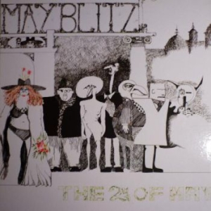 May Blitz - Second Of May in the group VINYL / Pop-Rock at Bengans Skivbutik AB (3565317)