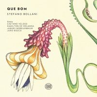 Bollani Stefano - Que Bom in the group VINYL / Jazz at Bengans Skivbutik AB (3565393)