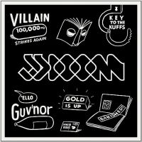 Jj Doom - Key To The Kuffs - Butter Edition in the group CD / Hip Hop-Rap at Bengans Skivbutik AB (3565431)