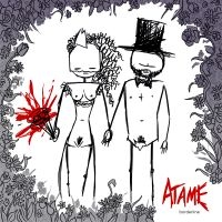 Atame - Borderline in the group CD / Pop-Rock at Bengans Skivbutik AB (3565463)