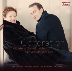 Various Composers - Generation in the group OUR PICKS / Christmas gift tip CD at Bengans Skivbutik AB (3566058)